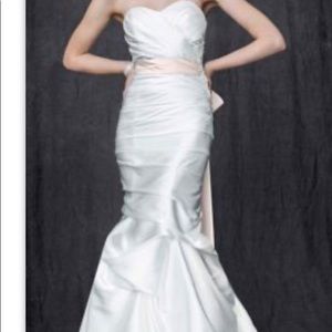 Wedding Dress Size 10